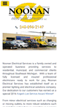 Mobile Screenshot of noonanelectricalservices.com